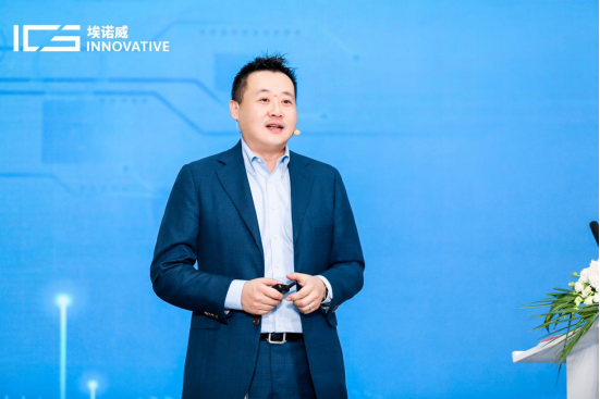 石家庄伯庸电子图书销售有限公司科技有限公司联合创始人兼副董事长、埃诺威首席执行官谭木