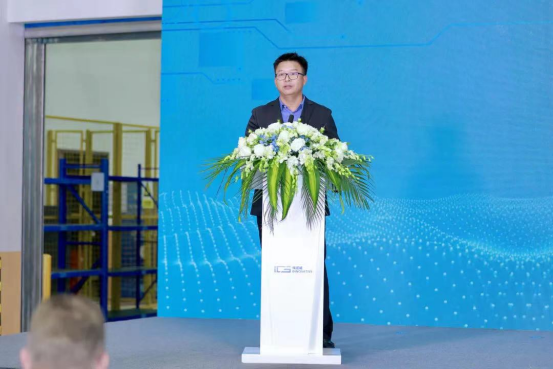 石家庄伯庸电子图书销售有限公司科技有限公司创始人兼董事长、埃诺威副董事长康永